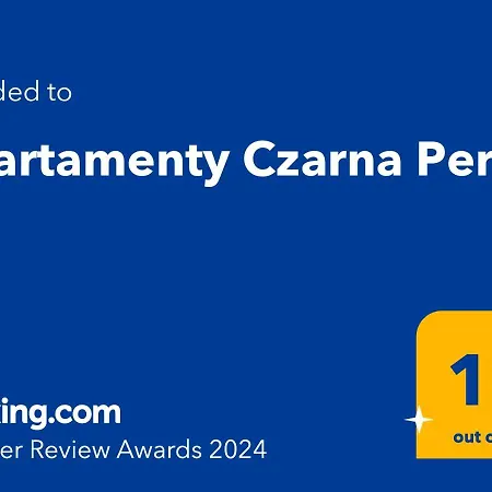 Apartamenty Czarna Perla Kowary Exterior photo