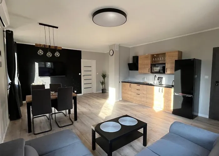 Apartamenty Czarna Perla