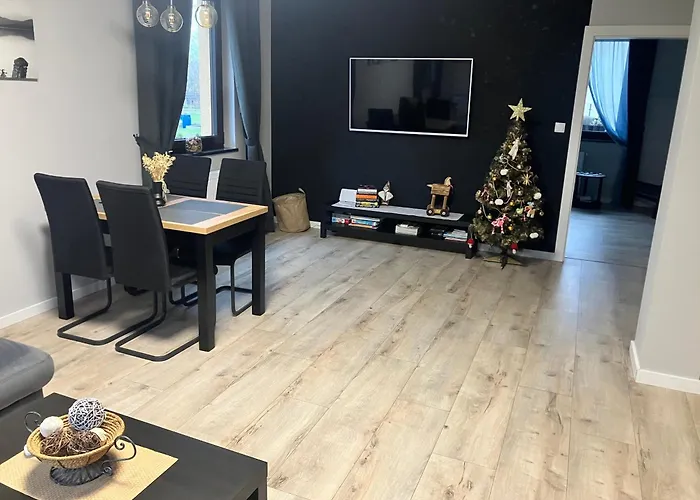 Apartamenty Czarna Perla