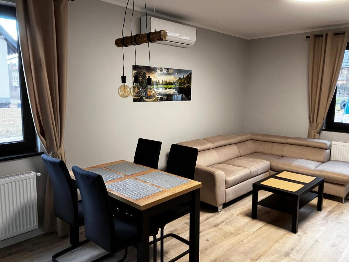 Czarna Perla Apartment *