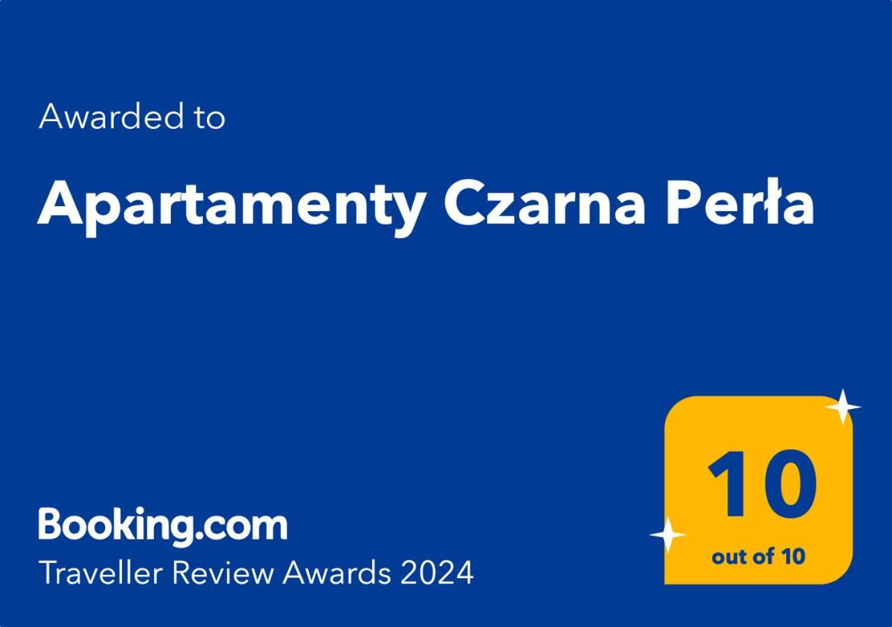 Czarna Perla Apartment *