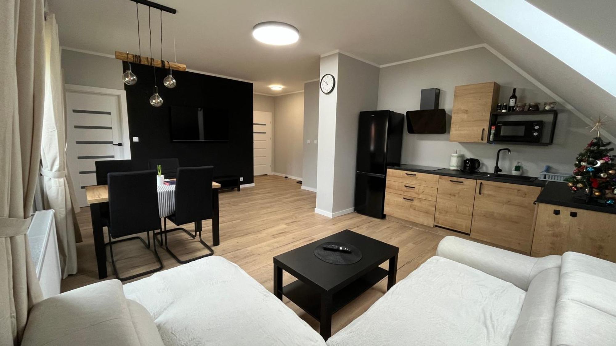 Apartment Czarna Perla *