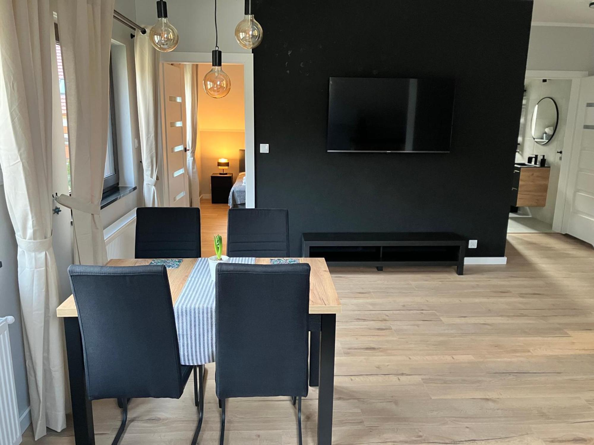 Apartment Czarna Perla *
