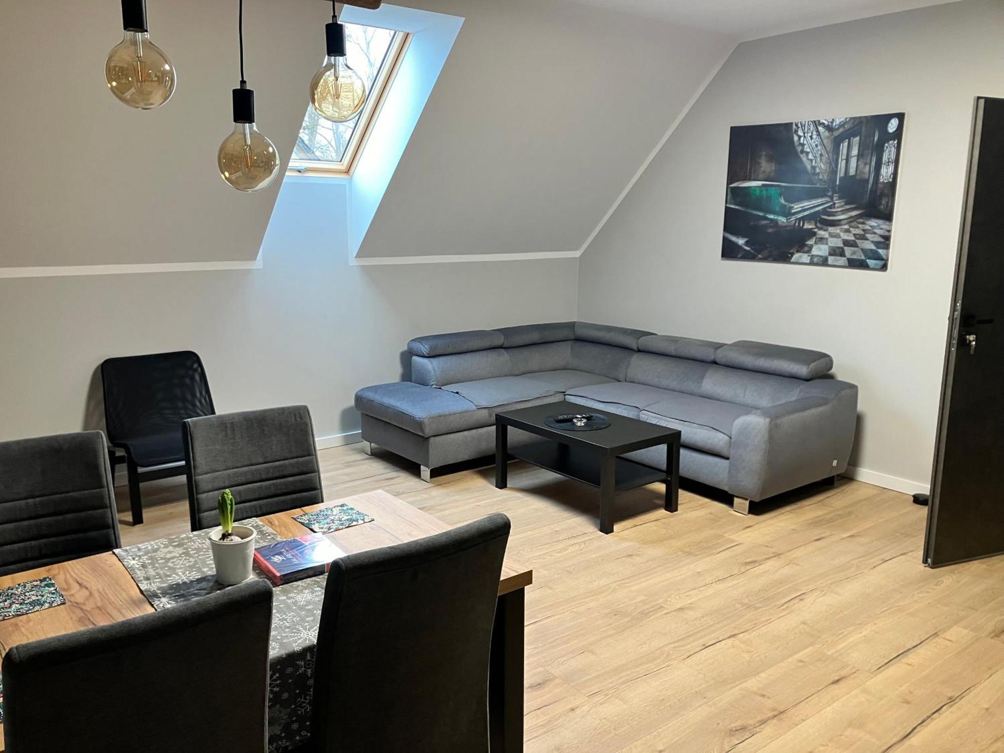 Czarna Perla Apartment