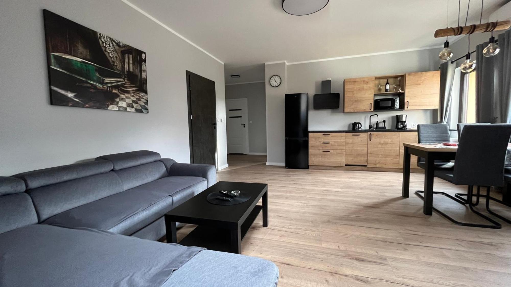 Apartment Czarna Perla Kowary